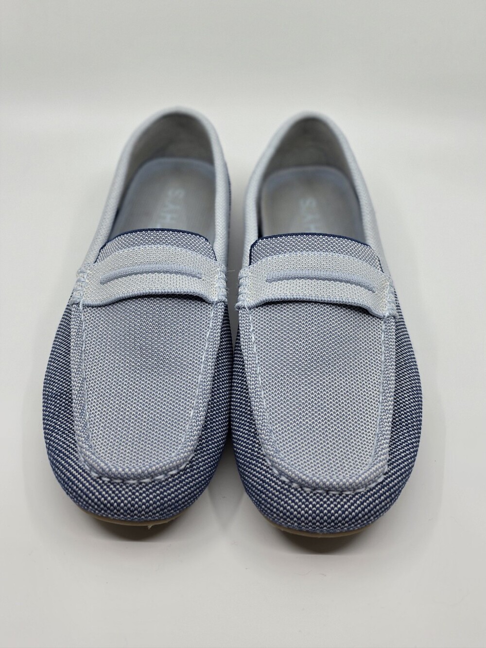 Rothys The Driver SANTORINI Blue, 10.5